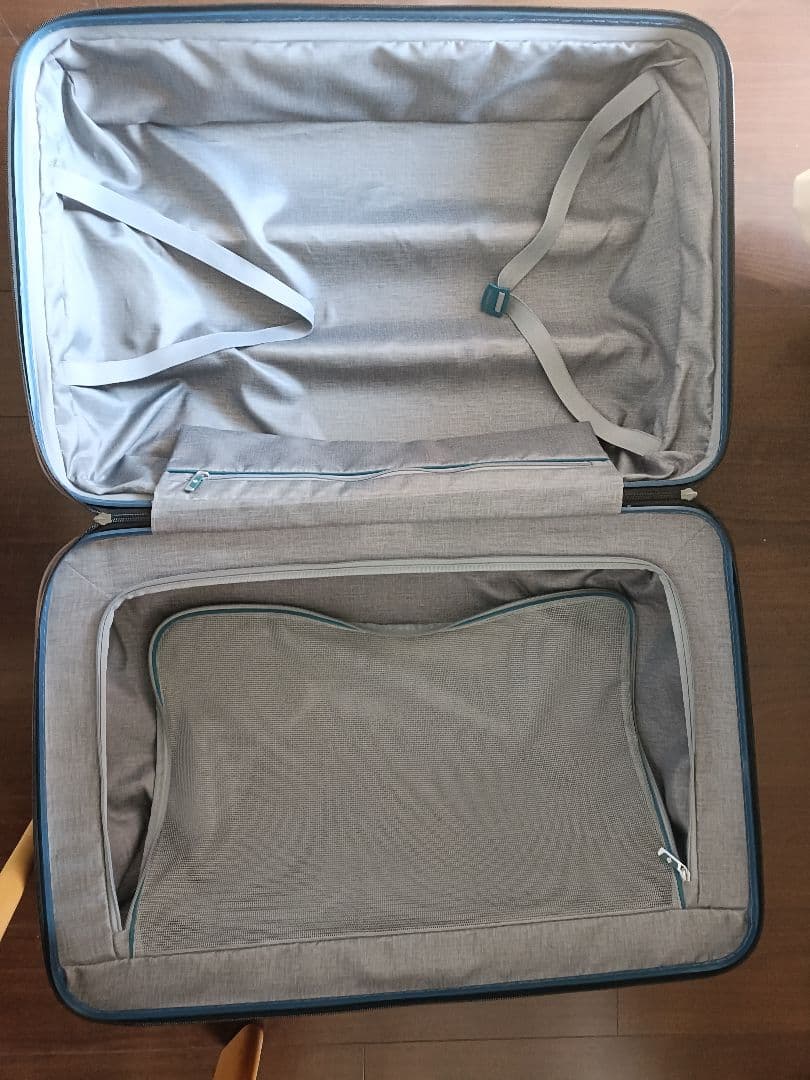 【最終：値下げ】Samsonite 大型キャリーケース　メーカー修理直後品