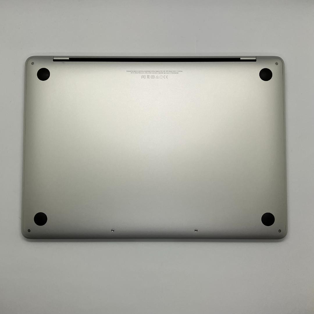 MacBook Pro 2016 13inch 8GB 256GB シルバー