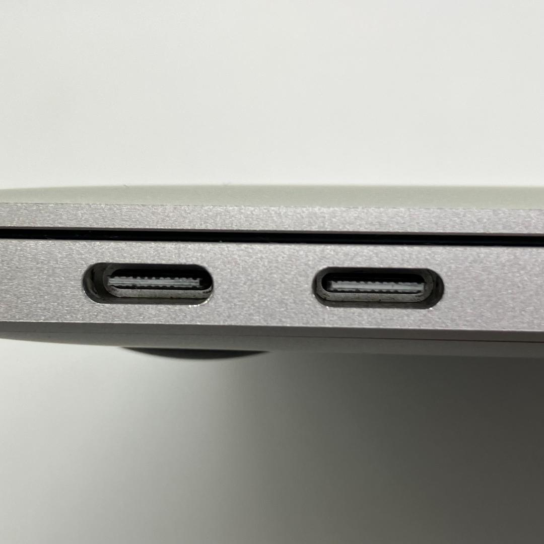 MacBook Pro 2016 13inch 8GB 256GB シルバー