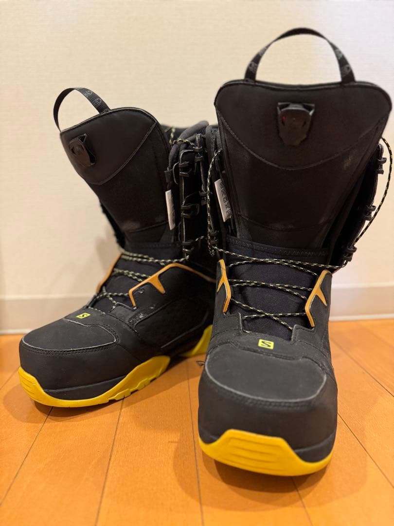 salomon synapse wide 30cm サロモン シナプス ワイド