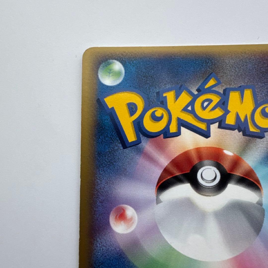 ポケパークのピカチュウ プロモ ポケモンカード