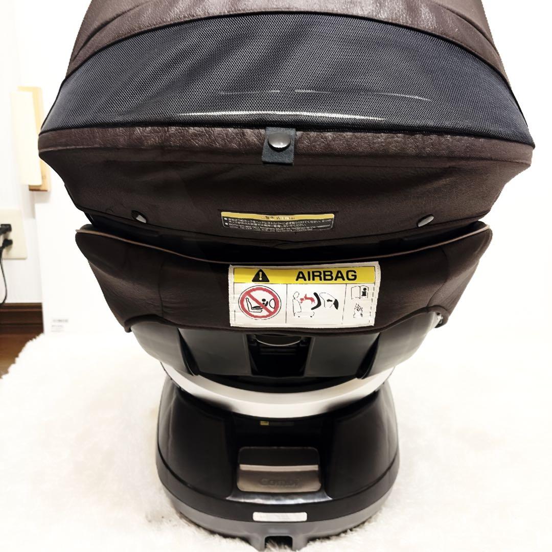 最上位モデル コンビ ネルーム エッグショック NF-600 新生児【美品】