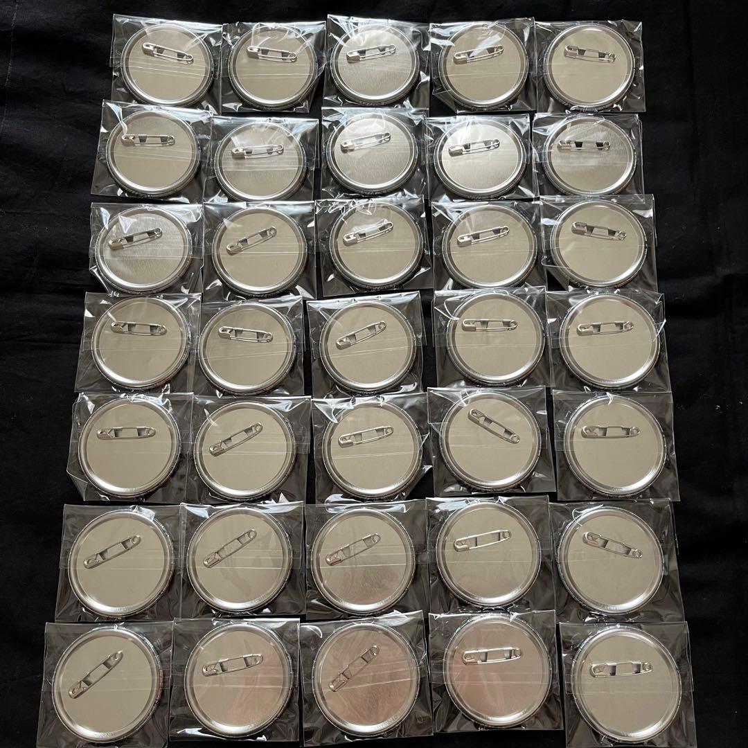 ハイキュー 木葉秋紀 ofd 缶バッジ ホログラム缶バッジ まとめ売り 痛バ