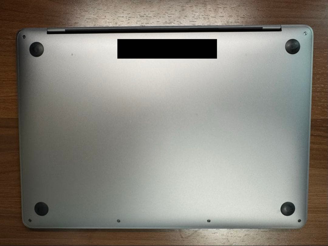 Apple MacBook Pro 2016 13インチ メモリ8GB