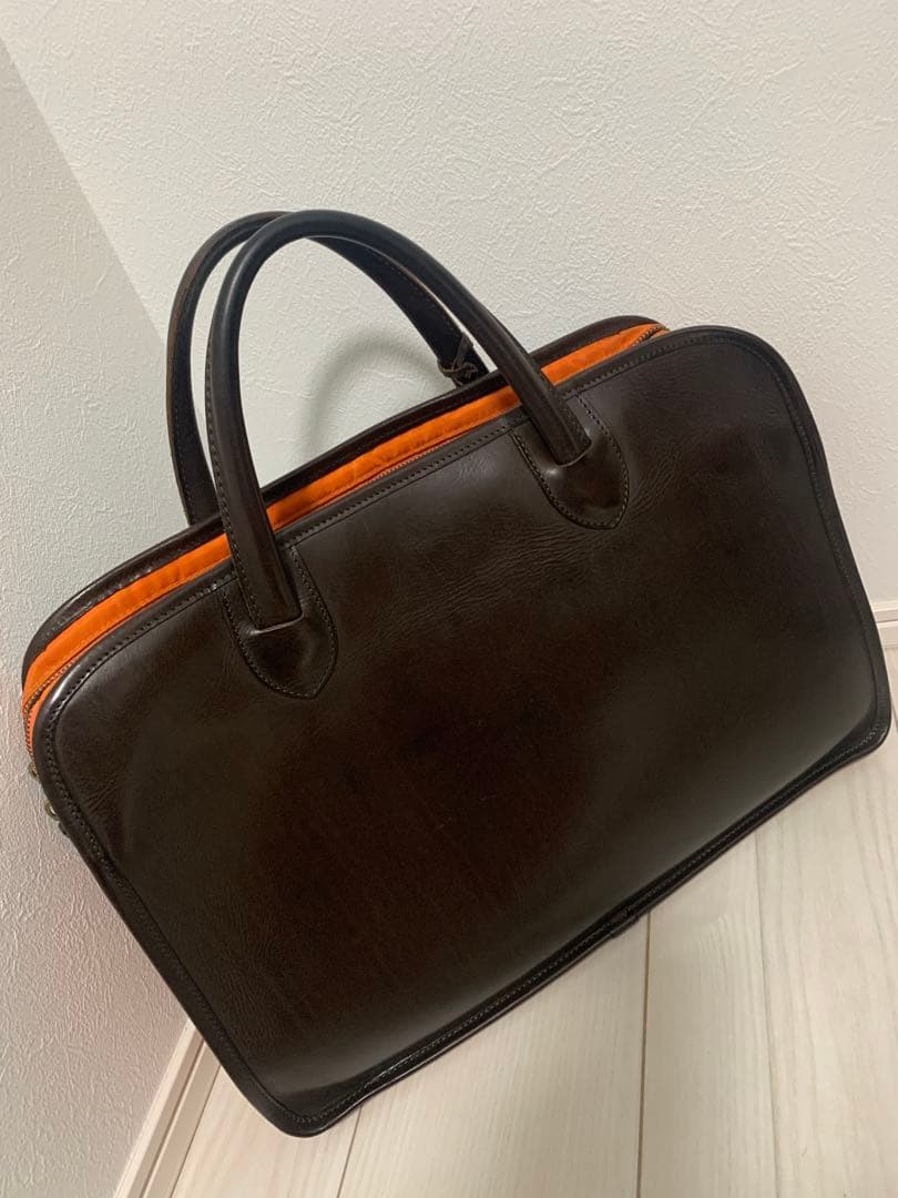 【1/12迄値引きあり　オススメ】美品　フェリージ　 1996 ダークブラウン