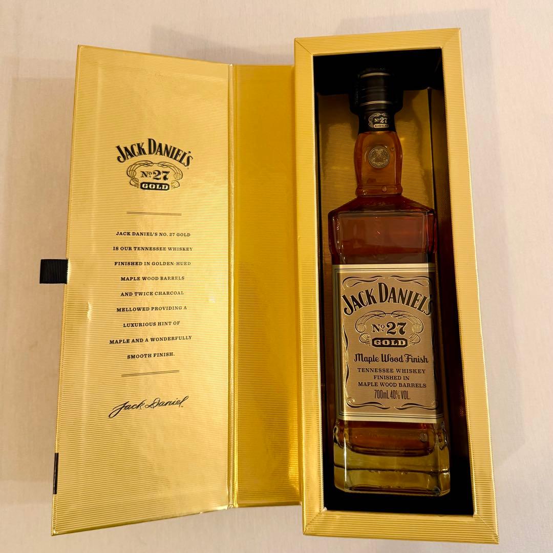 ジャックダニエルゴールド 700ml