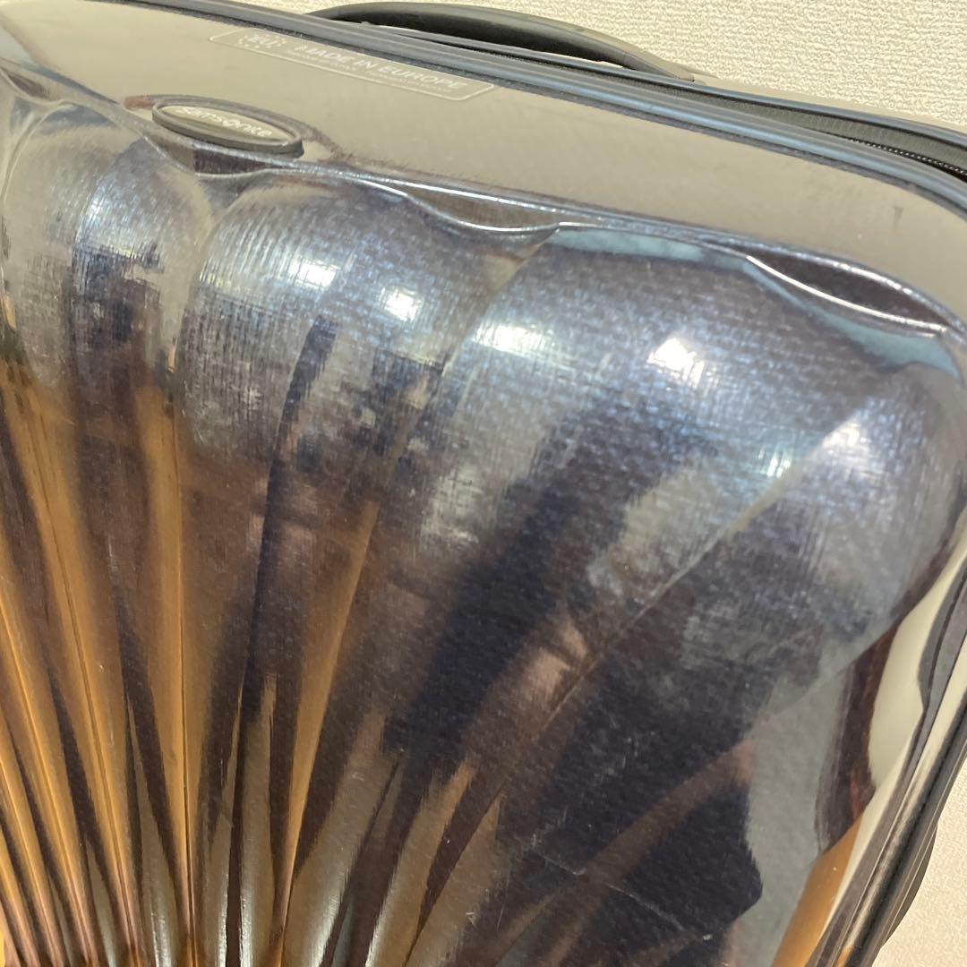 サムソナイト　スーツケース