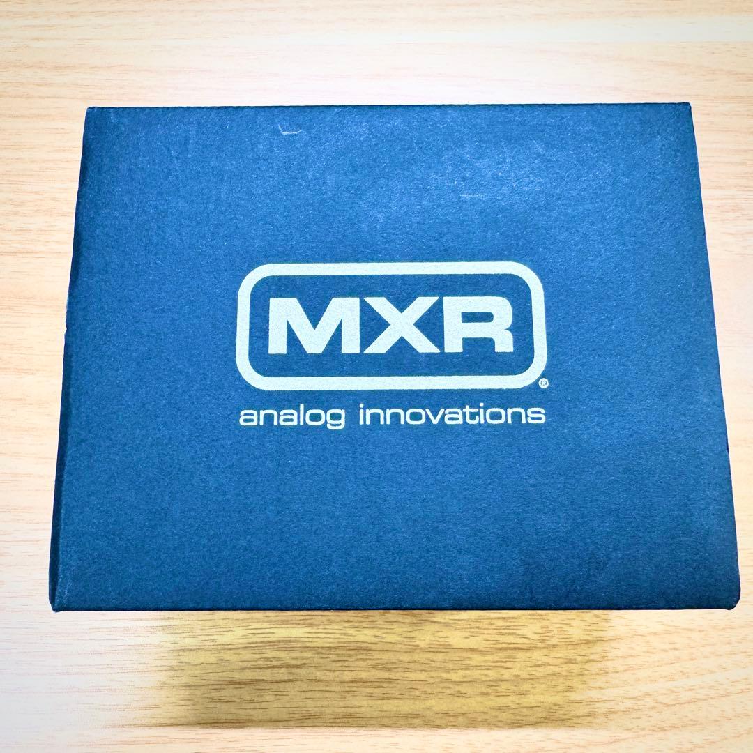 MXR Bass Octave Deluxe ベース用オクターバー 箱付