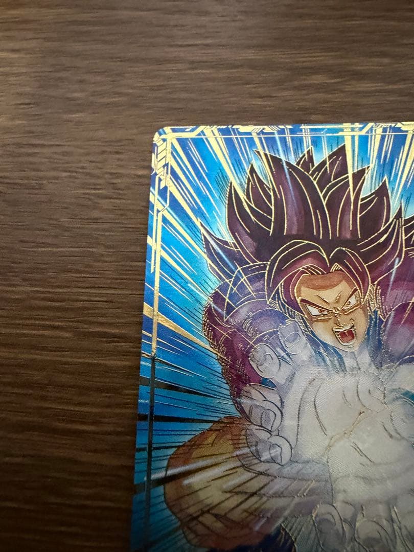 ドラゴンボールダイバーズSDV5-055★ GDR 孫悟空:DA パラレル