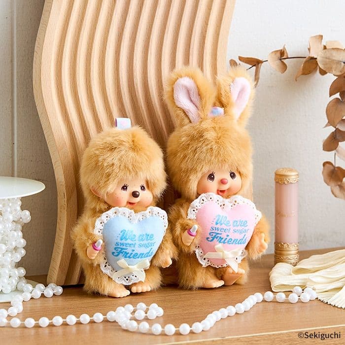 ユキページモンチッチスウィートシュガーシリーズおまとめ新品