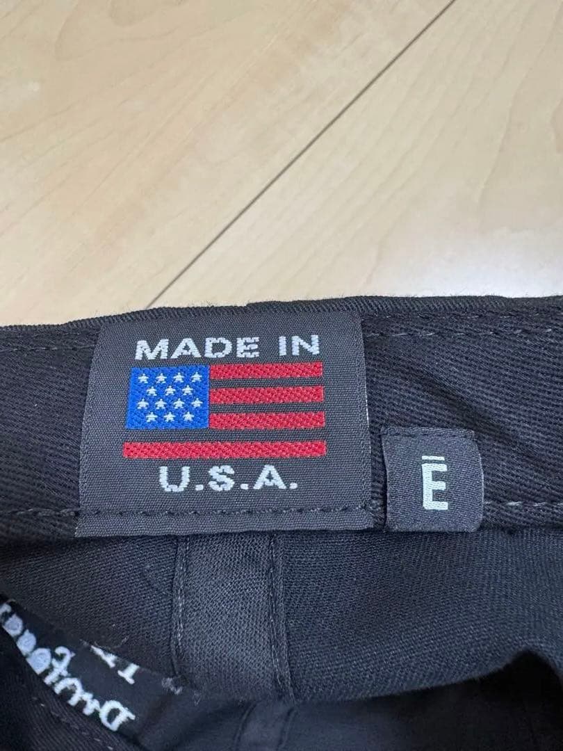 帽子 ENNOY PROFESSIONAL COTTON CAP