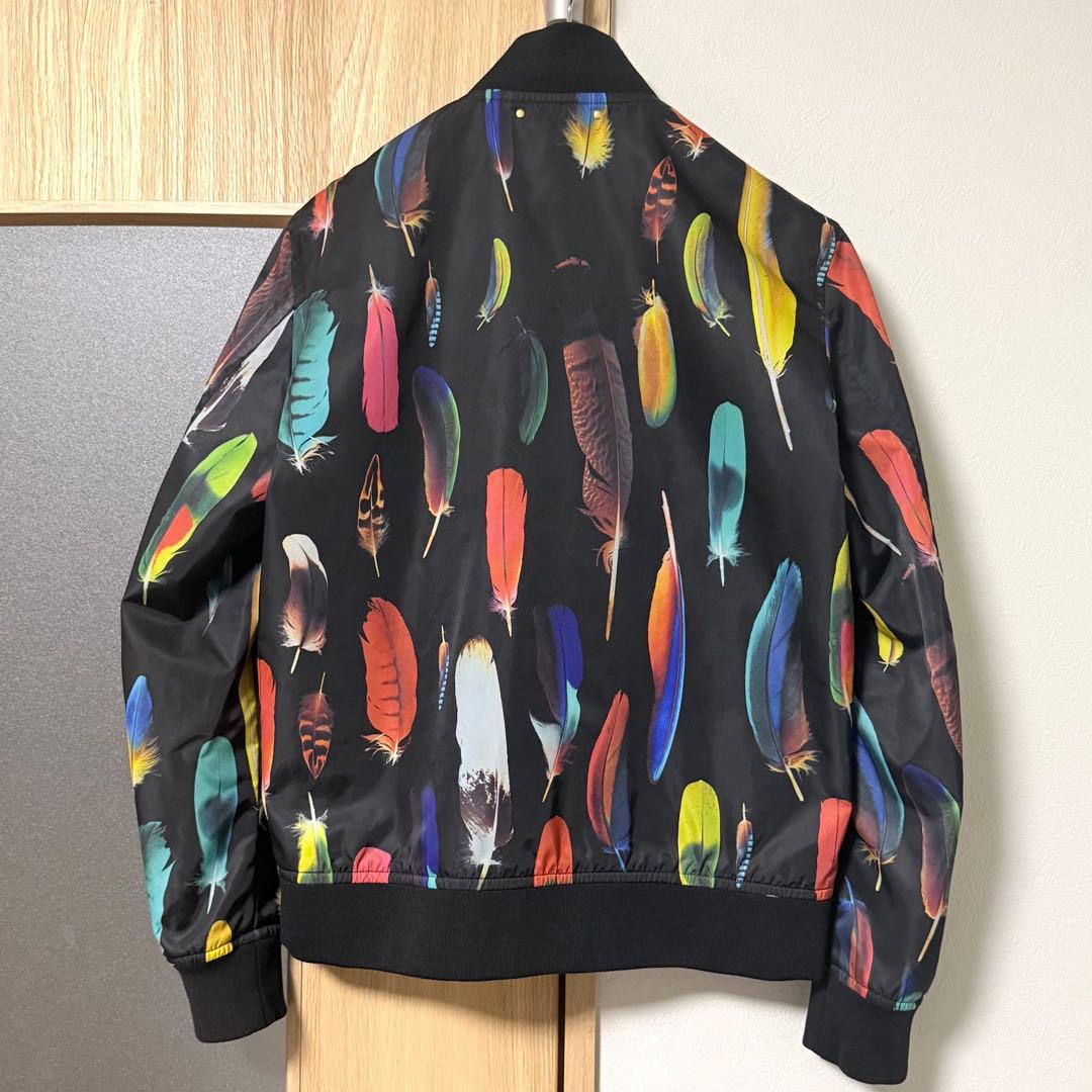 【新品】ポールスミス ブルゾン(+おまけ)