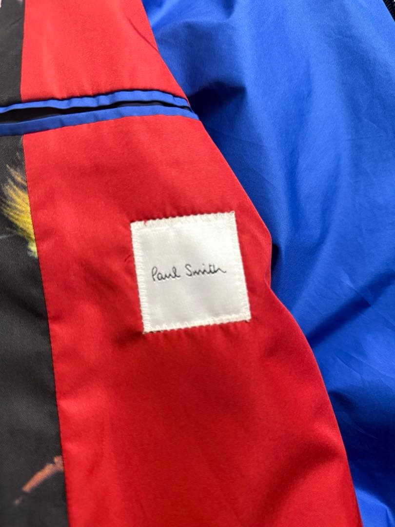 【新品】ポールスミス ブルゾン(+おまけ)