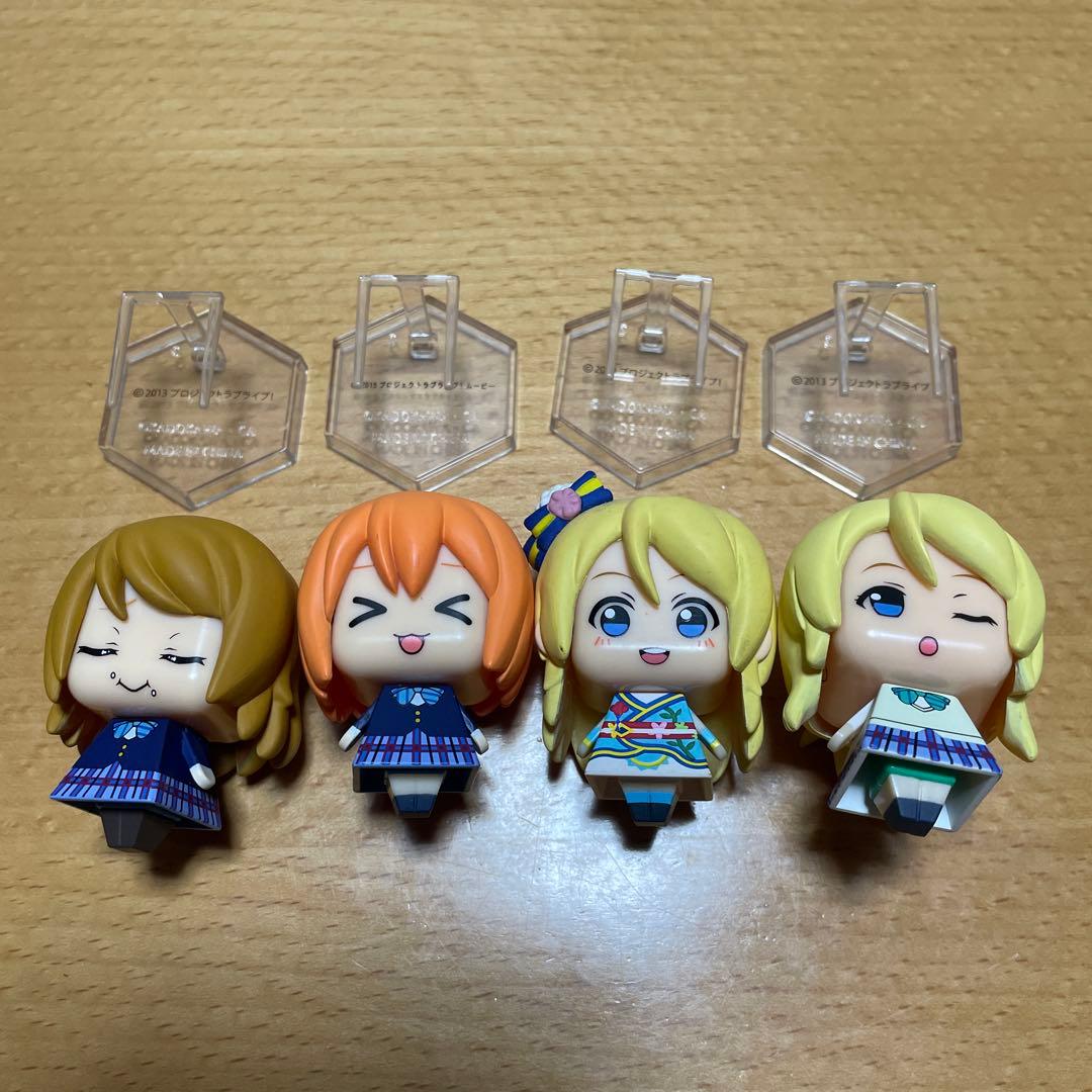 くるころ ラブライブ! 4点セット