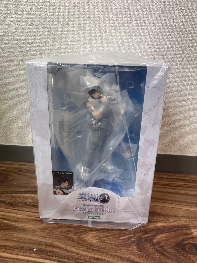 軌跡シリーズ ヨシュア・ブライト 1/8 完成品フィギュア[コトブキヤ]