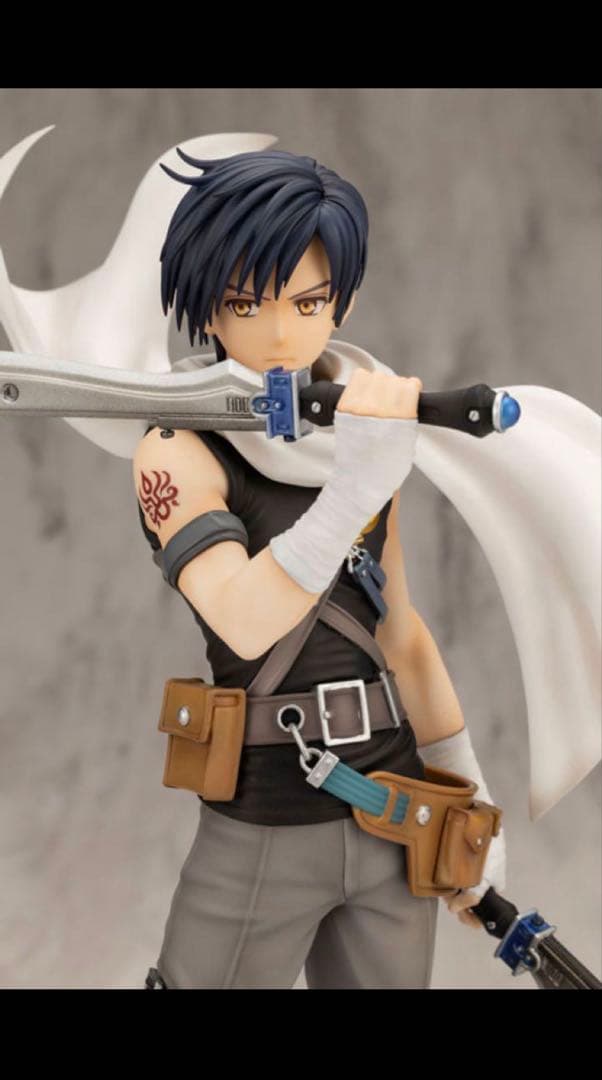 軌跡シリーズ ヨシュア・ブライト 1/8 完成品フィギュア[コトブキヤ]