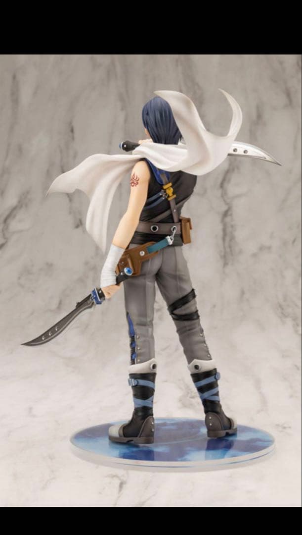 軌跡シリーズ ヨシュア・ブライト 1/8 完成品フィギュア[コトブキヤ]