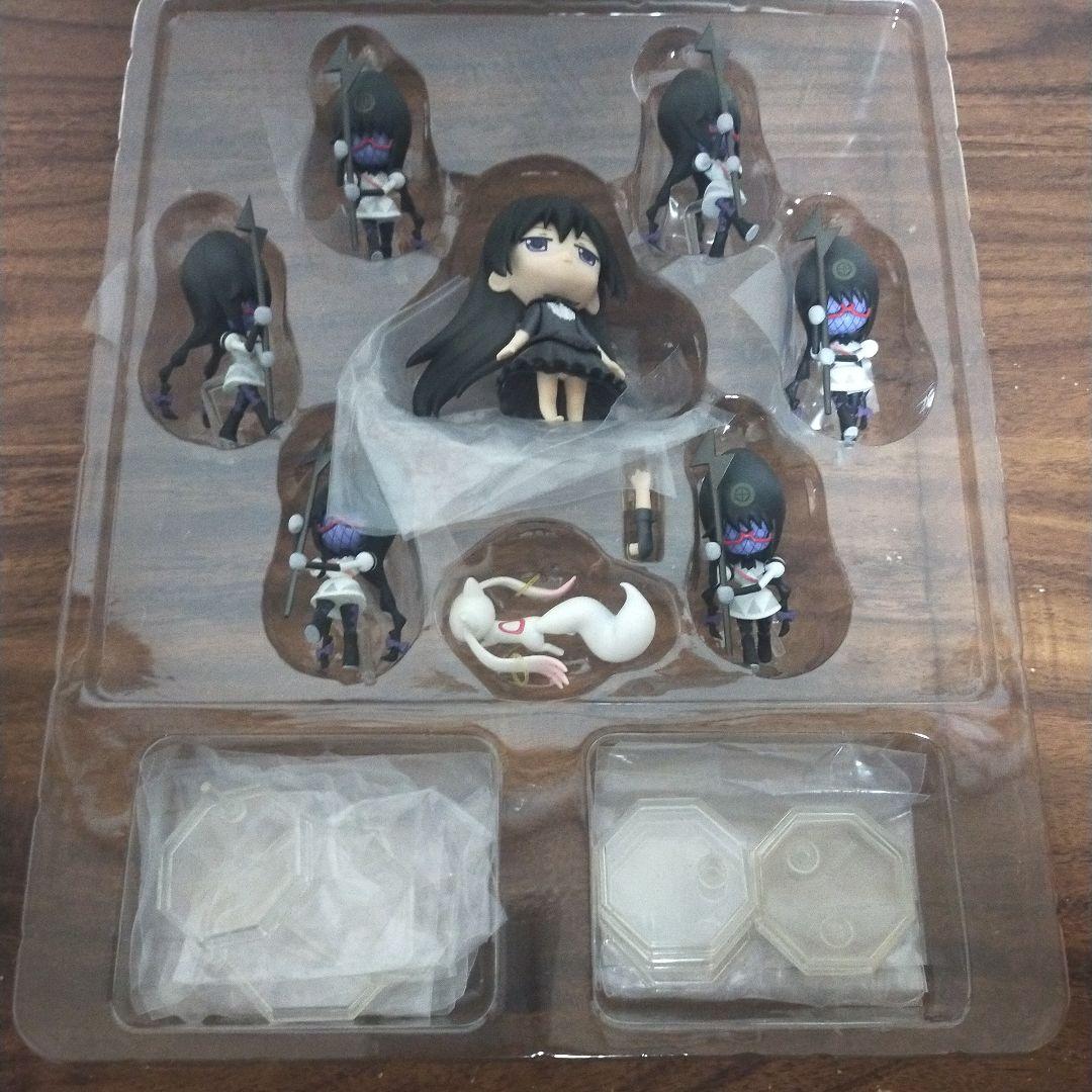 劇場版まどかマギカ　暁美ほむら 黒ワンピースver. セット