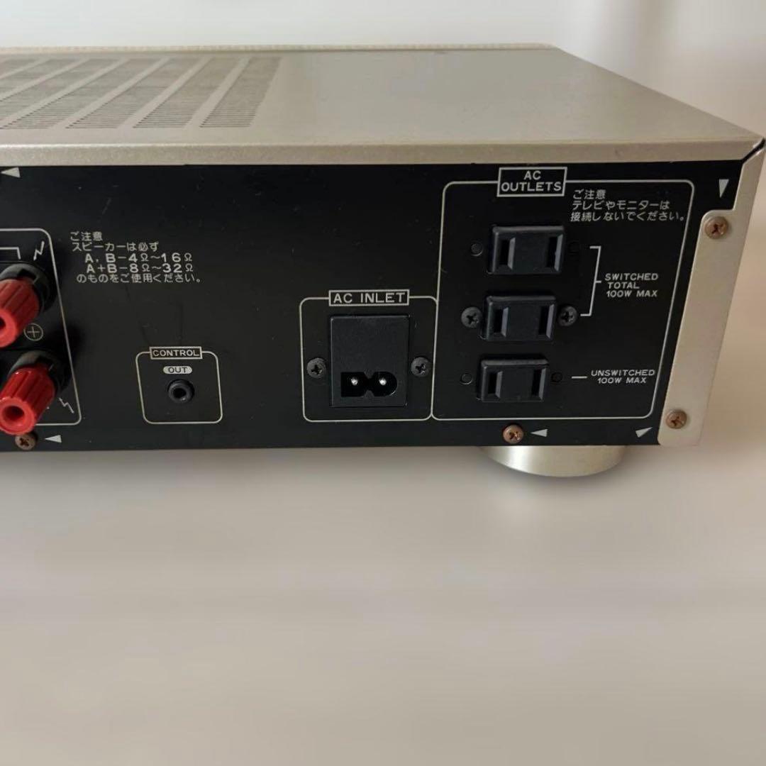 Pioneer プリメインアンプ A-D3