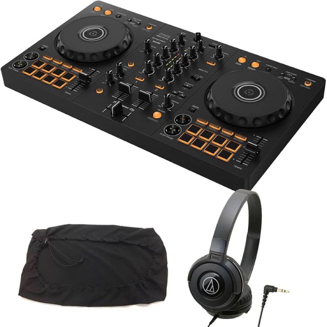 DDJ-FLX4 DJセット　pioneer dj