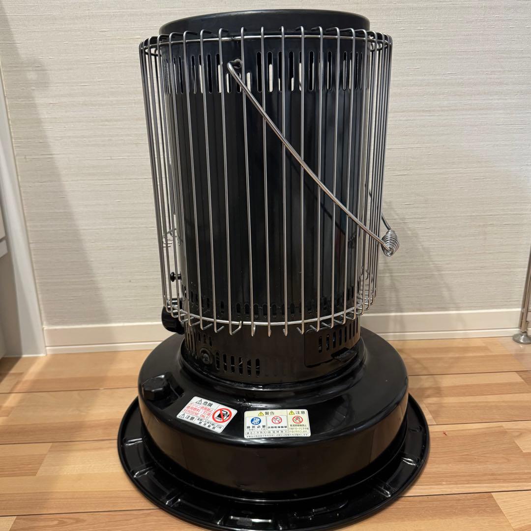 TOYOTOMI（トヨトミ） 大型石油ストーブ KS-67H 2022年製