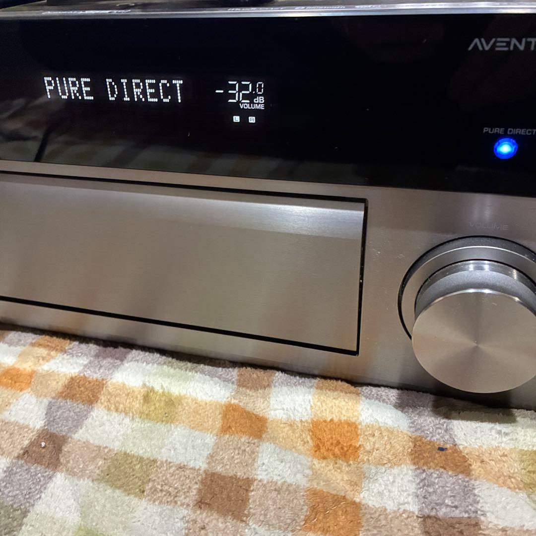 レア　完動品 美品 ヤマハAVアンプAVENTAGE RX-A2060 ハイレゾ