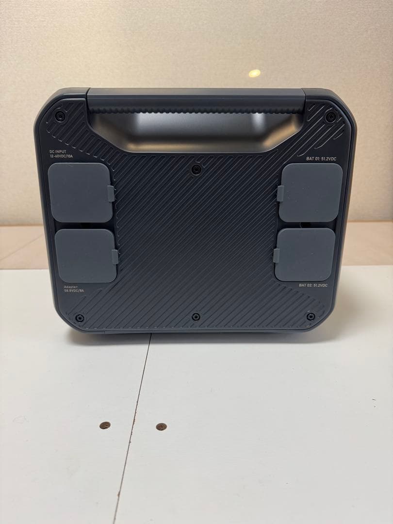 BLUETTI AC500 + B300S ポータブル電源 セット