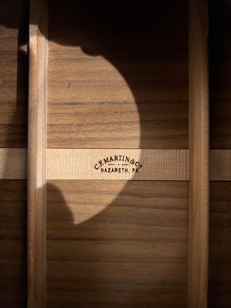 激レア　Martin D-16E BURST アコースティックギター