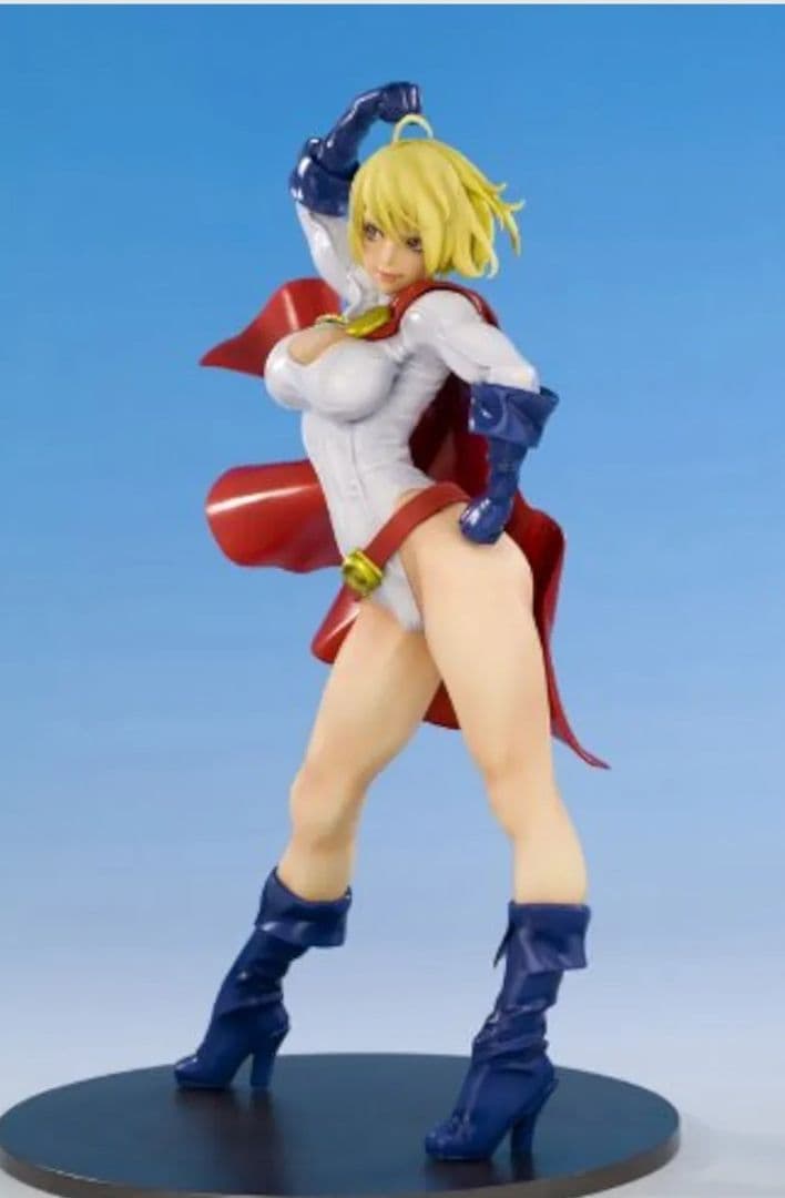 コトブキヤ POWER GIRL 美少女 パワーガール 1/7スケール