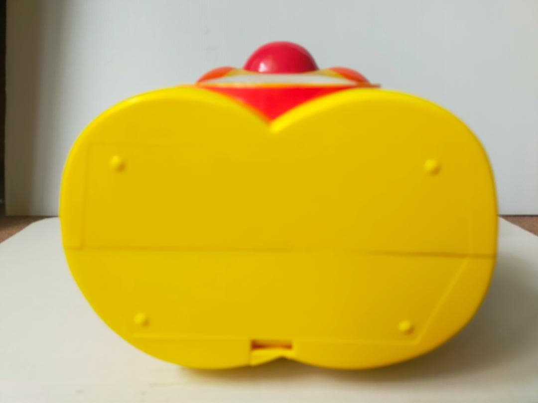 ＪＡ共済オリジナル　アンパンマン目覚まし時計