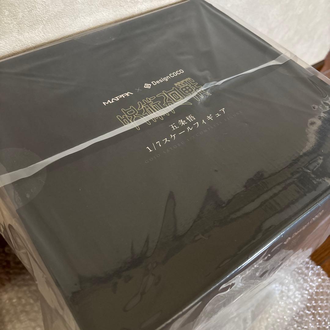 MAPPA x デザインココ 呪術廻戦 渋谷事変 五条悟1/7スケールフィギュア