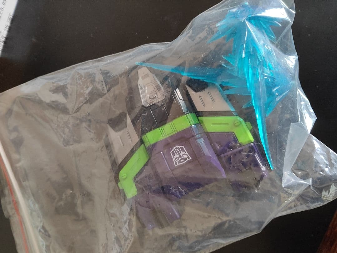 トランスフォーマー シャッタードグラス ジェットファイヤー スカイファイアー