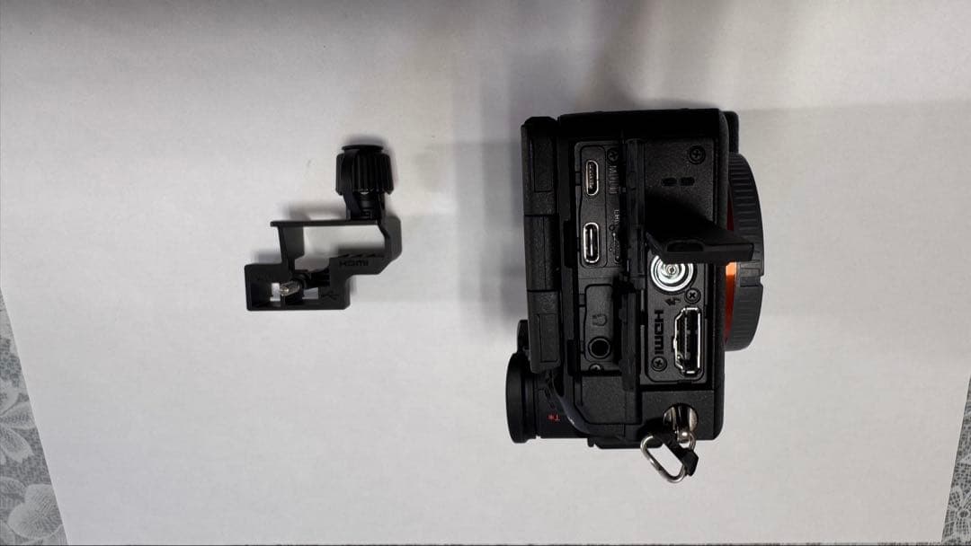 極上品　SONY α7R V ILCE-7RM5 ミラーレスカメラ