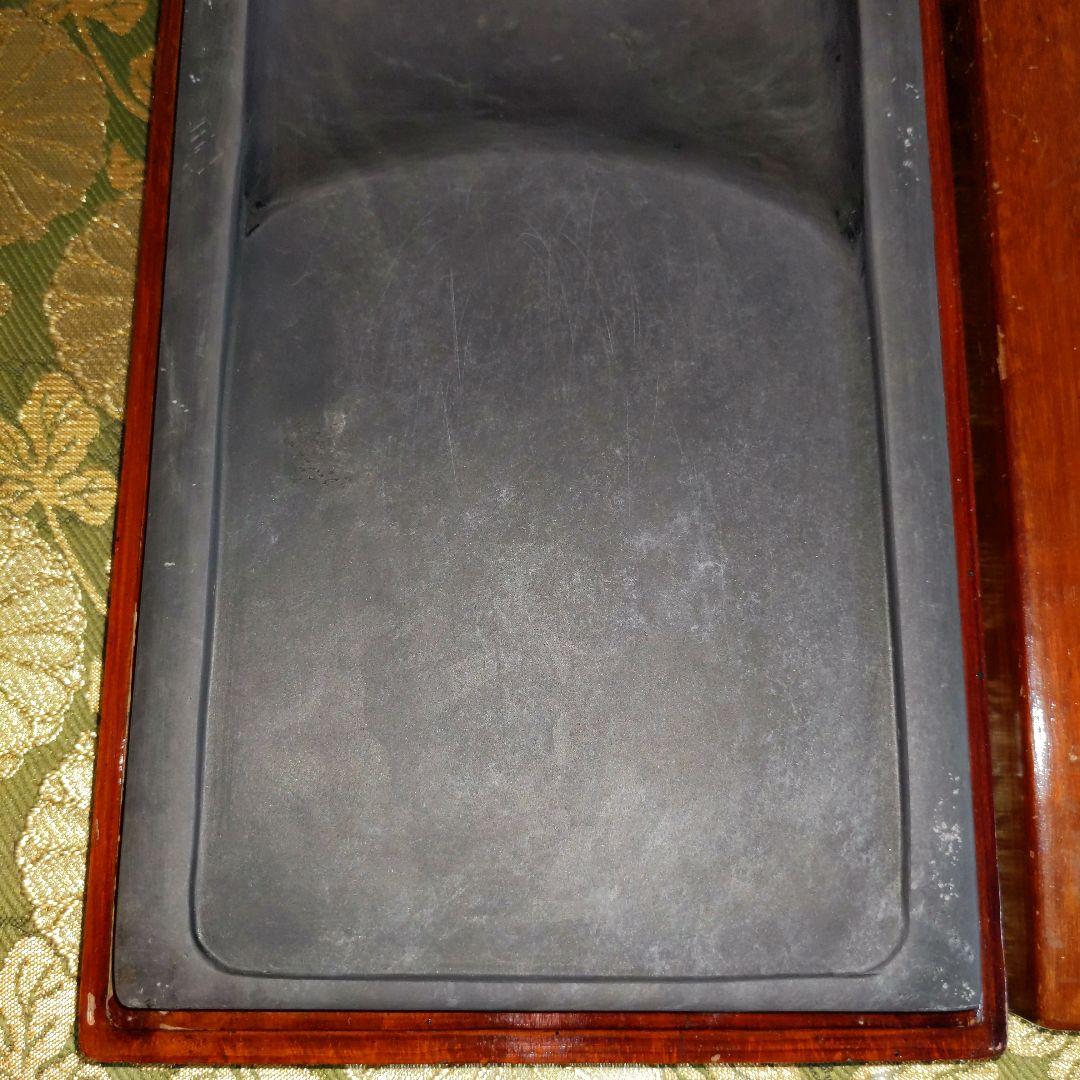 【最終価格】 中国　宋坑端渓硯　実用硯