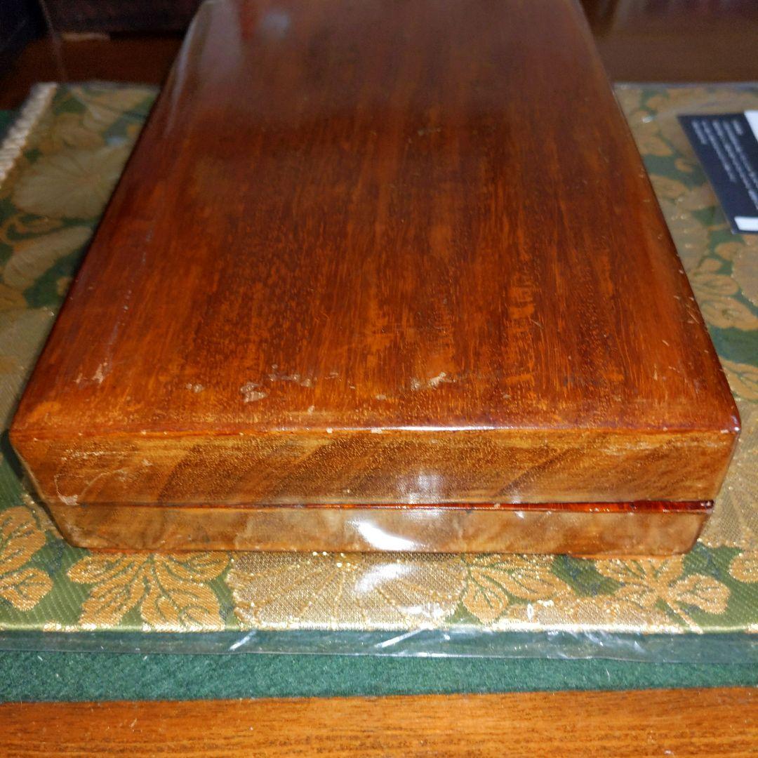 【最終価格】 中国　宋坑端渓硯　実用硯