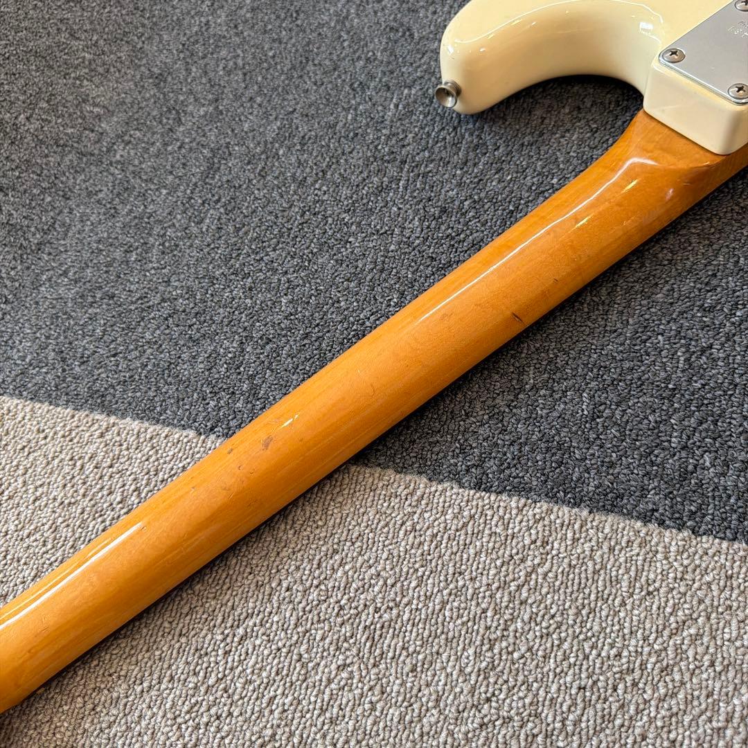 Greco Super Sounds エレキギター アイボリー