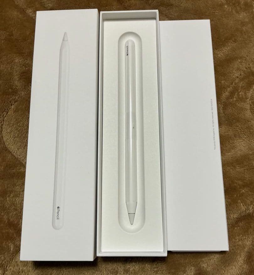 Apple Pencil 第2世代