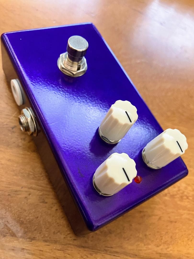 バズアラウンド系 ファズ（AC125 ゲルマニウムトランジスタ／ハンドメイド）