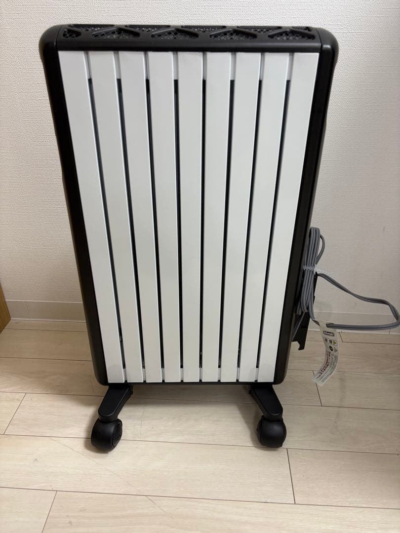 【新品同様】DeLonghi マルチダイナミックヒーター MDHAA12WIFI
