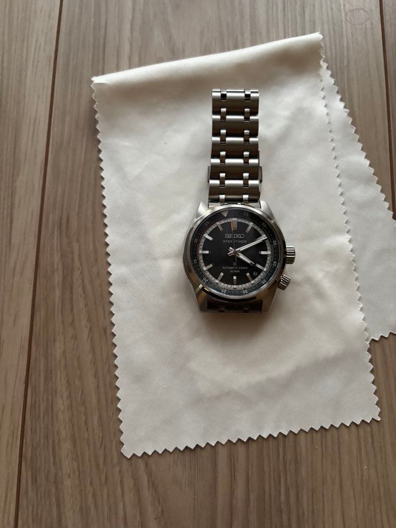 SEIKO プロスペックス自動巻き腕時計