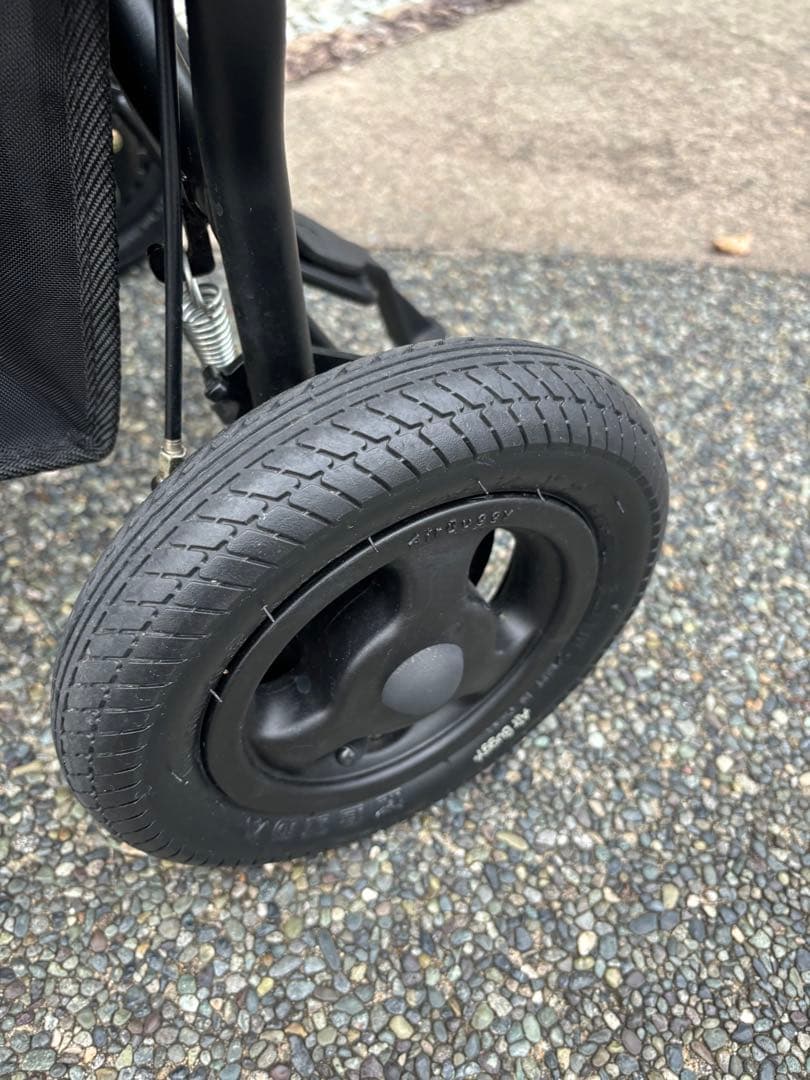 mori AirBuggy キャリーカート 迷彩