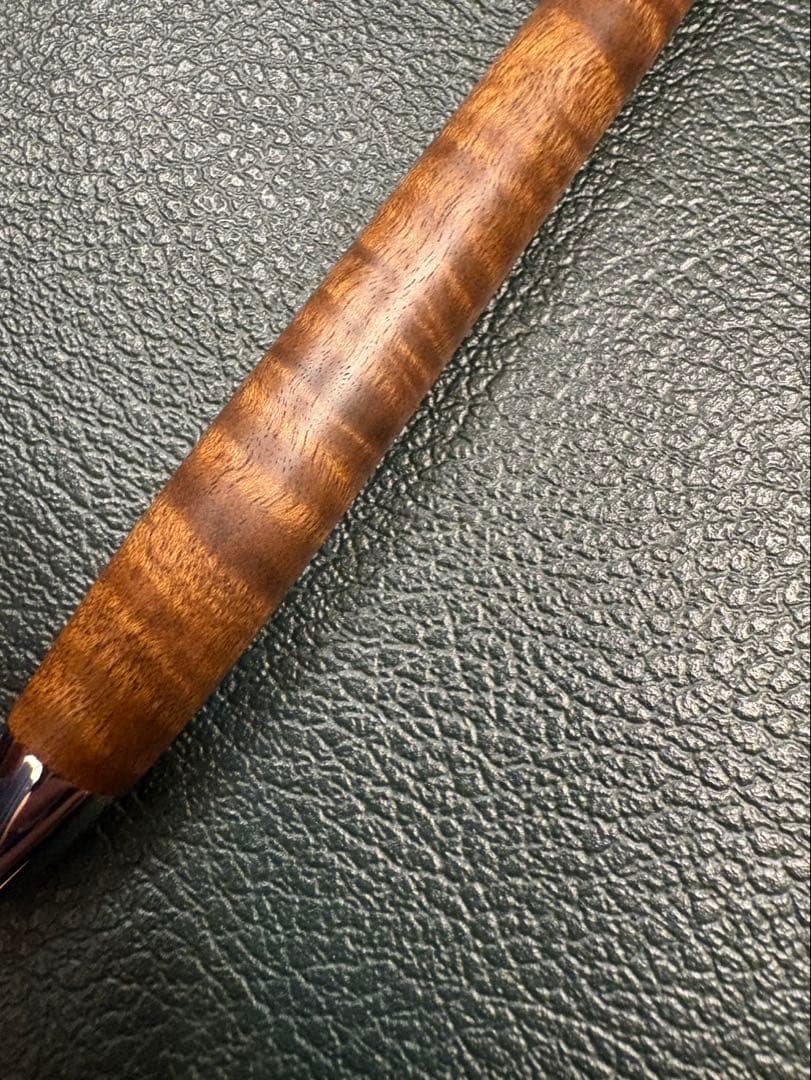 【イベント杢】工房楔 金糸楠木　きんしなんぼく　ペンシル楔 0.5mm