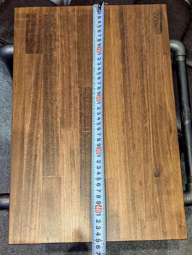 インダストリアル スタイル サイドテーブル TOLF 日本製