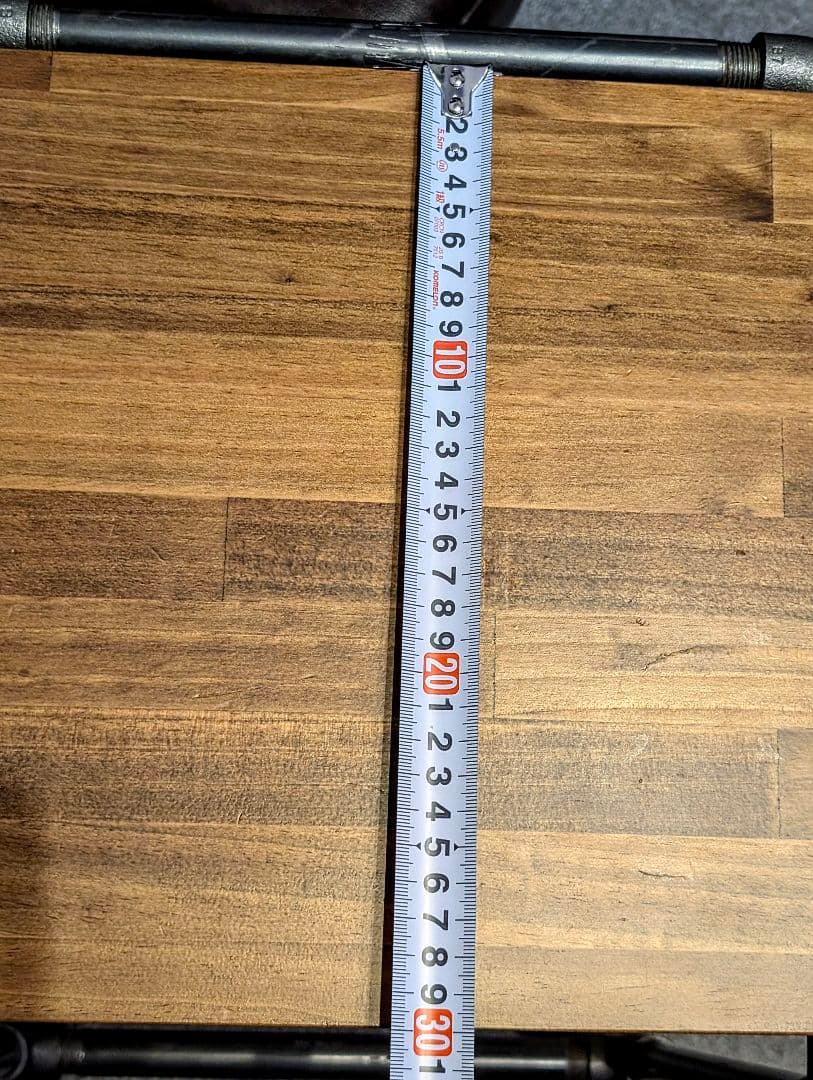 インダストリアル スタイル サイドテーブル TOLF 日本製