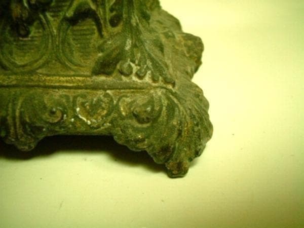 【1800年代】《cl151》フランス アンティーク 聖イエス 自立像