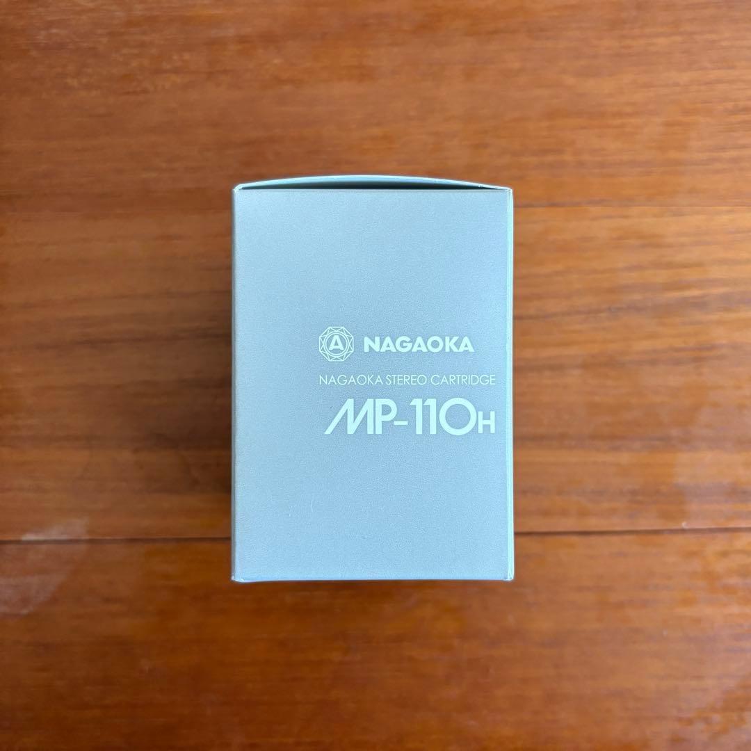 DJ機材 NAGAOKA MP-110H
