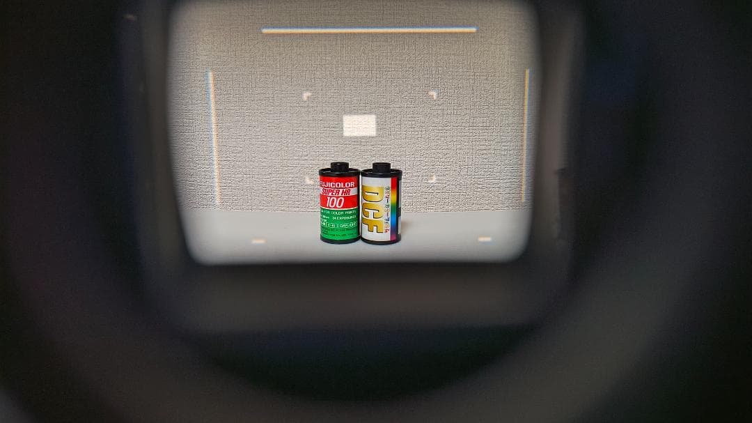 【実写済＆公式整備済】フォクトレンダー BESSA R2A