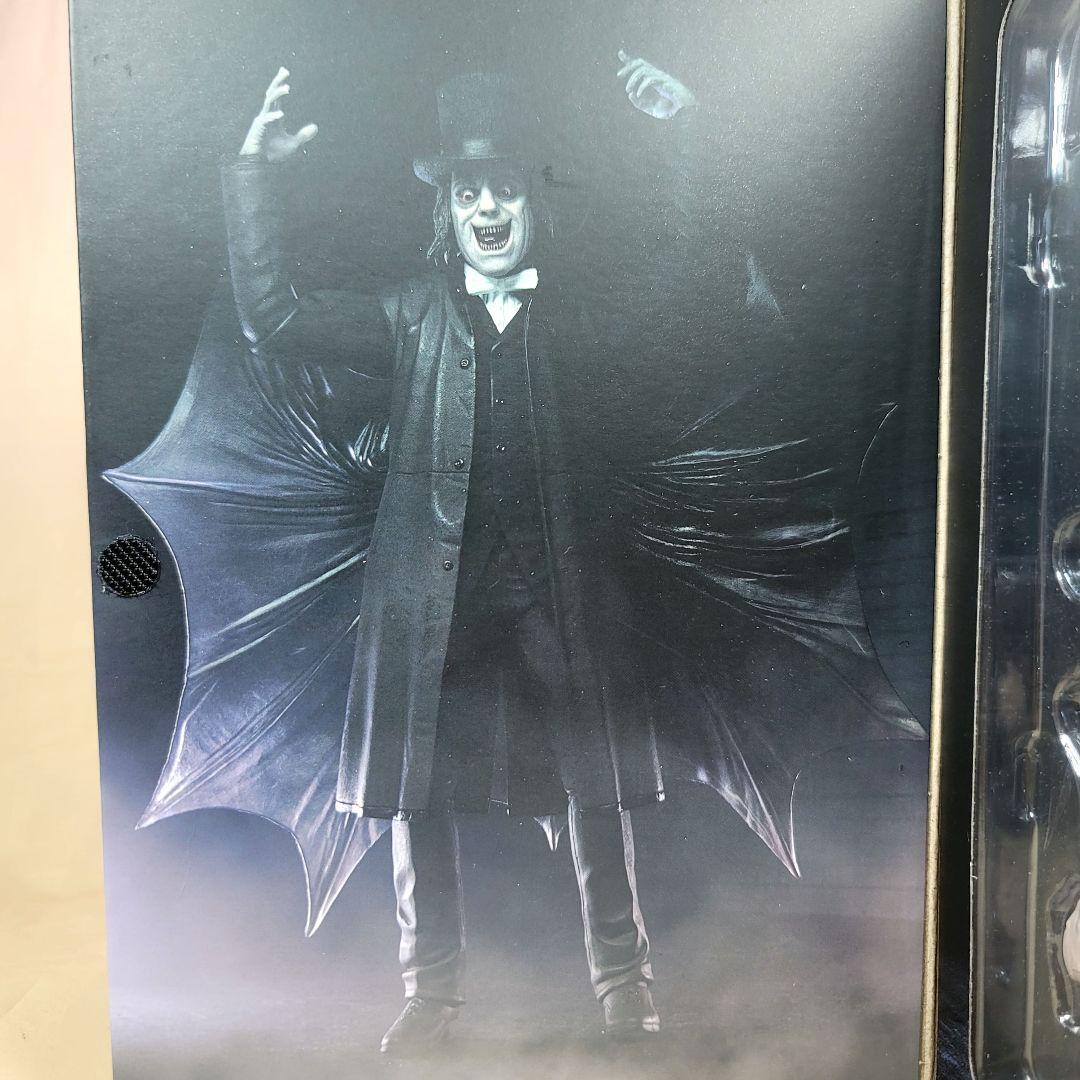 【NECA】正規品 真夜中のロンドン エドワード・バーク教授 フィギュア