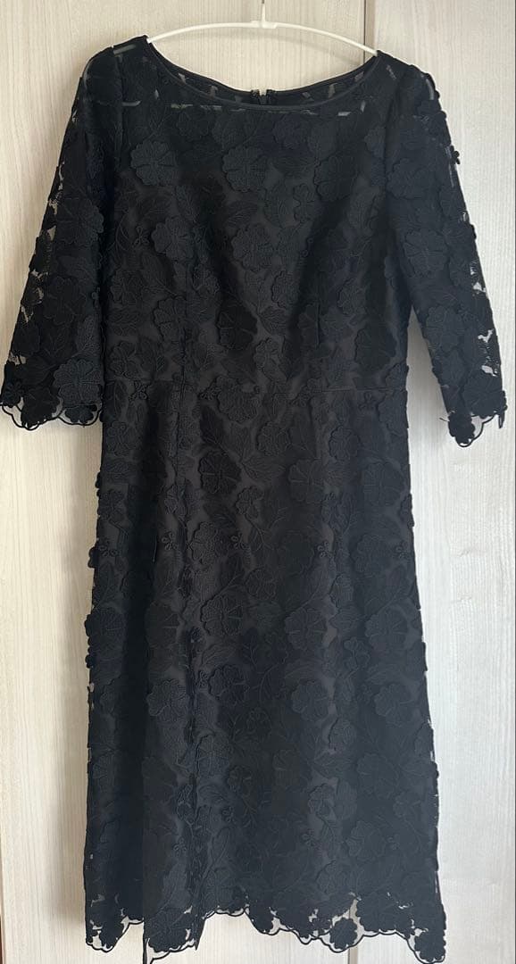 アナイ ワンピース 結婚式 ドレス