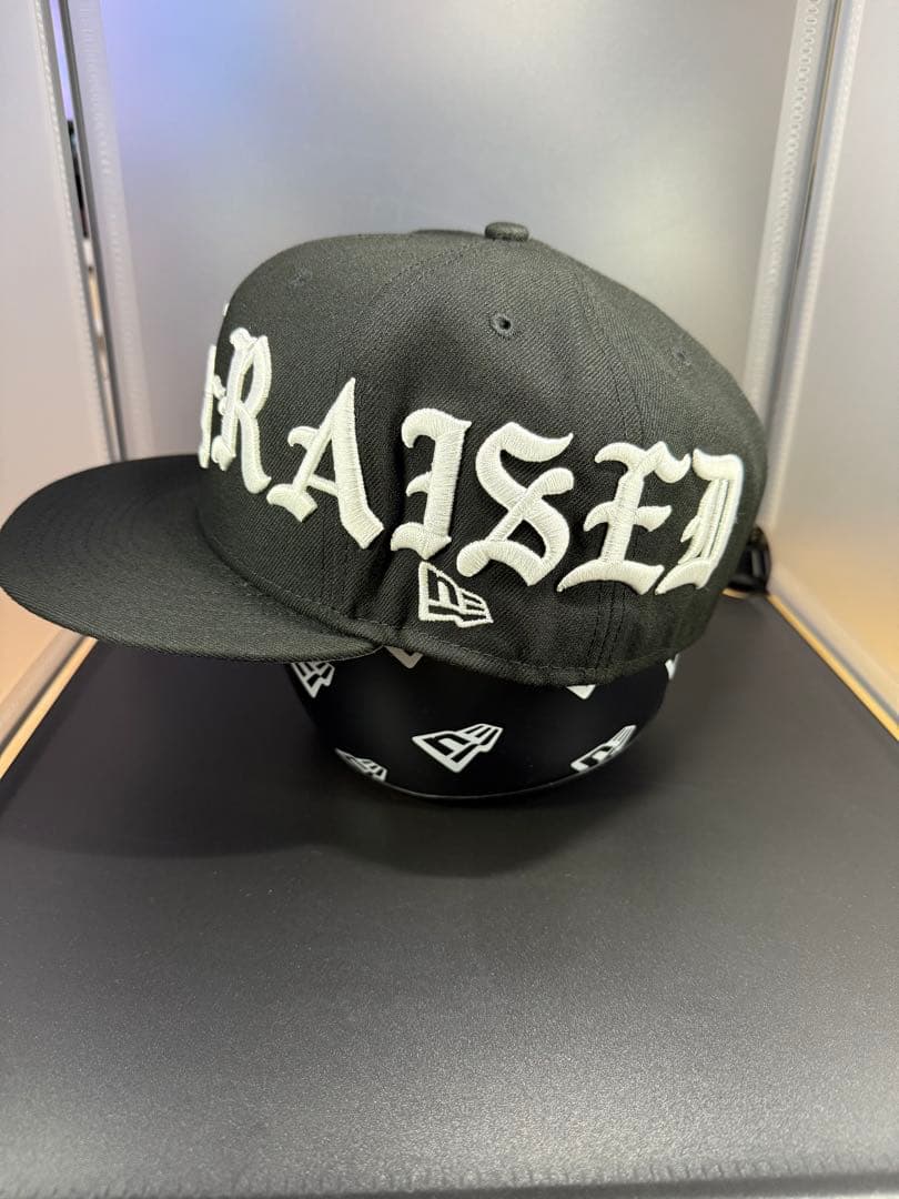 born x raised NEWERA ドジャース